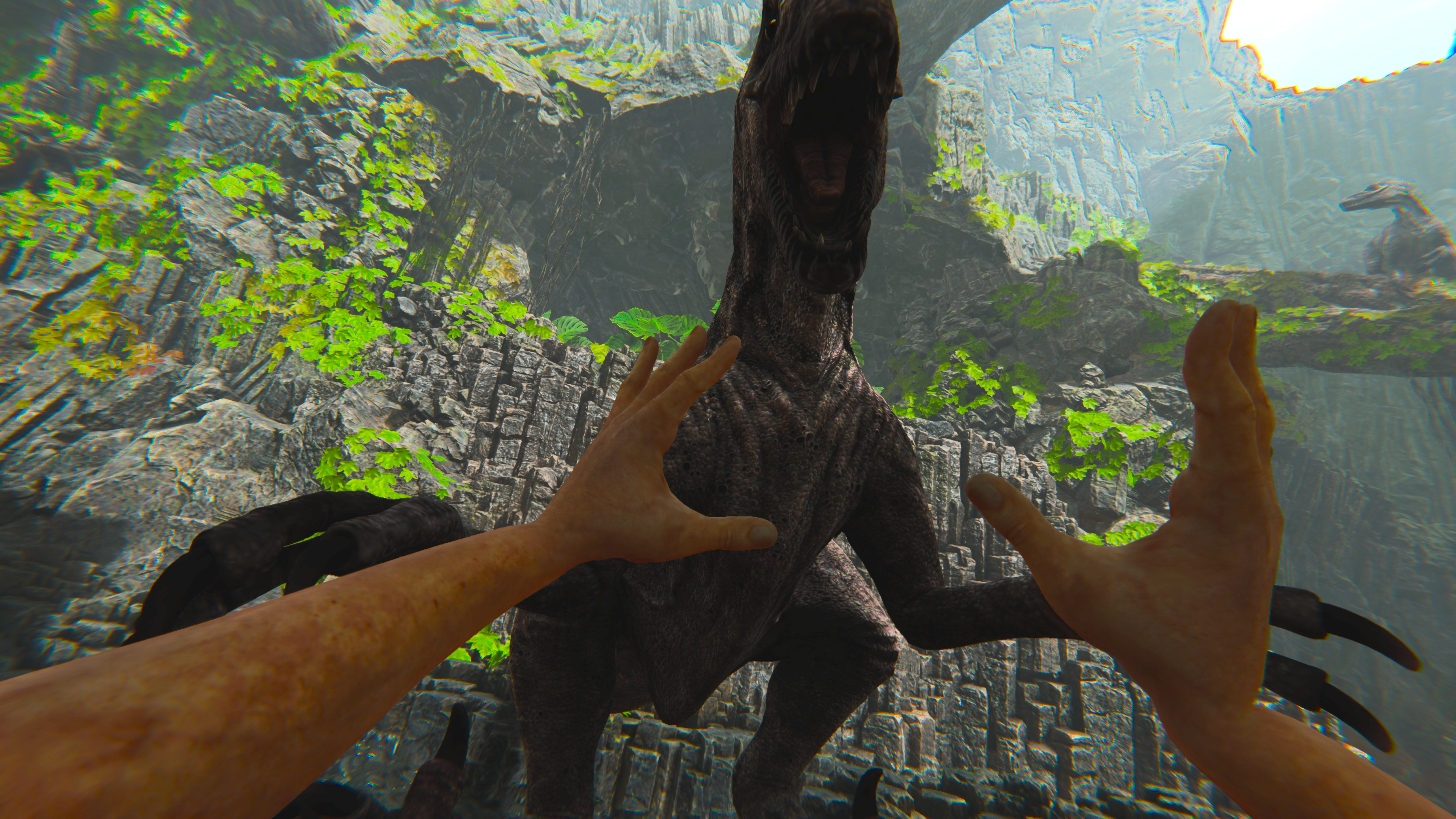Ferocious im Test: Auf dieser Insel will dich alles killen