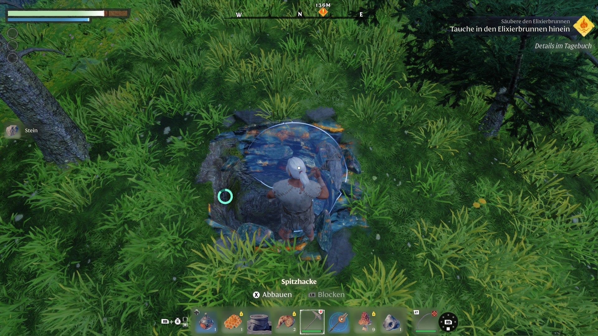 Enshrouded Tipps und Tricks im EinsteigerGuide Eurogamer.de