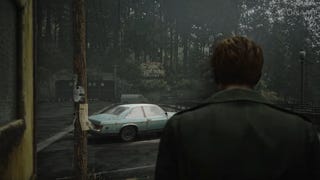 Silent Hill 2 remake comparado com o original