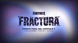 Fortnite se prepara para el cierre del Capítulo 3 con el evento Fractura
