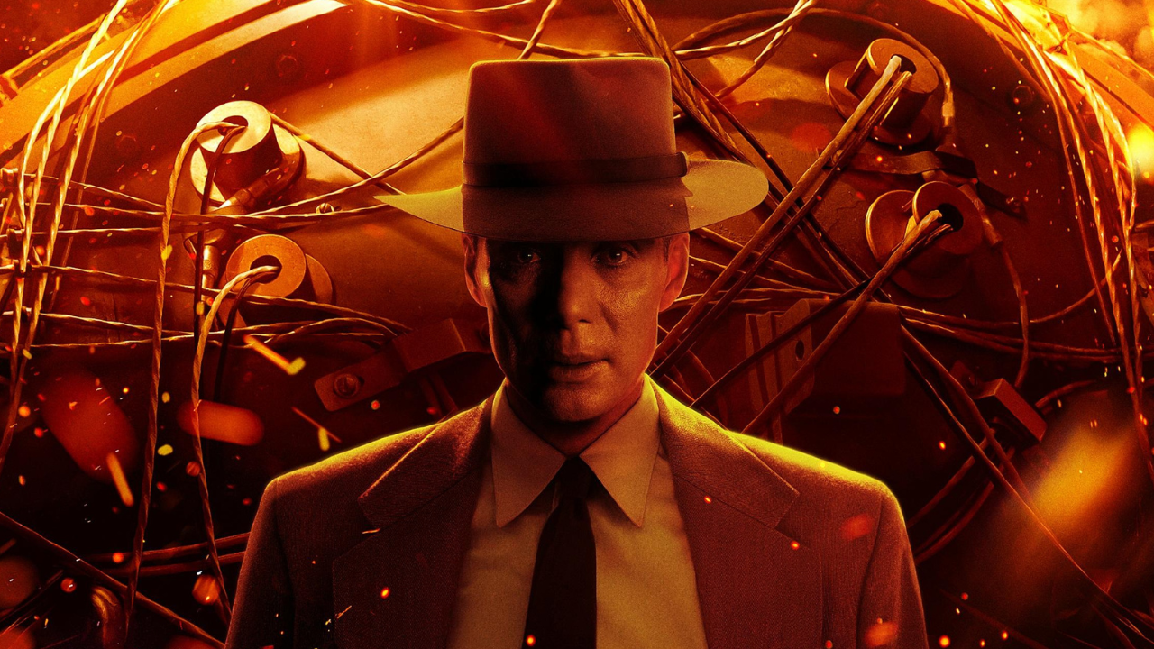 Charlize Theron e Christopher Nolan