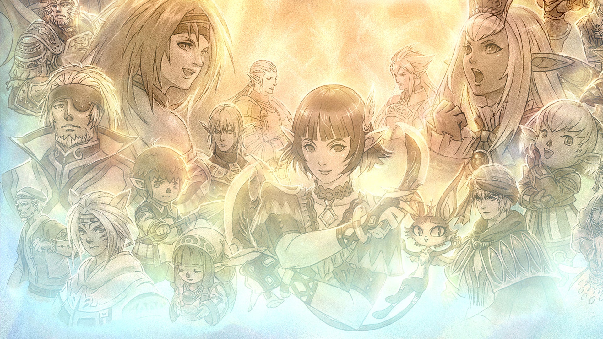 Final Fantasy 11 Devs on the "Huge Hurdles" of Working on an 18-Year-Old MMO