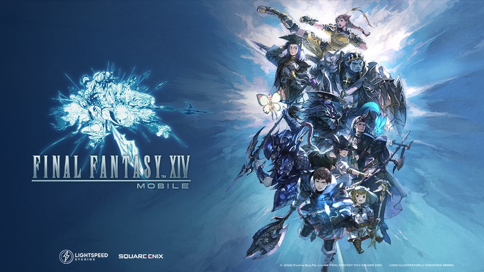 Square Enix y Tencent anuncian oficialmente Final Fantasy XIV Mobile para iOS y Android