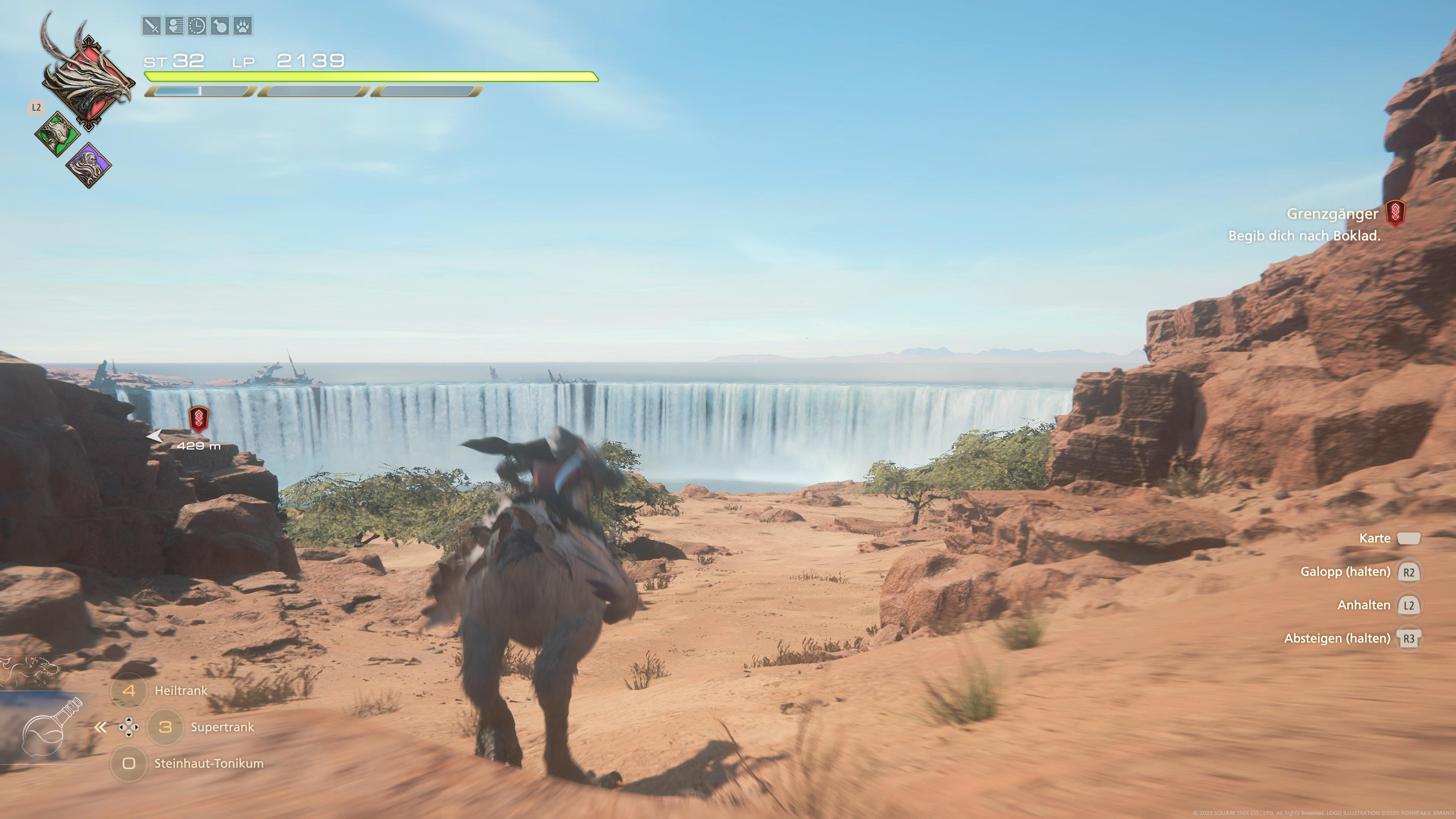 Final Fantasy 16 Komplettlösung, Tipps und Tricks Eurogamer.de