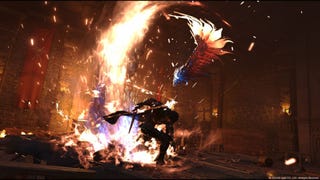 Final Fantasy XVI: il team di Kingdom Hearts ha contribuito ai combattimenti e alle boss battle