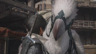 How to get a chocobo mount in Final Fantasy 16
