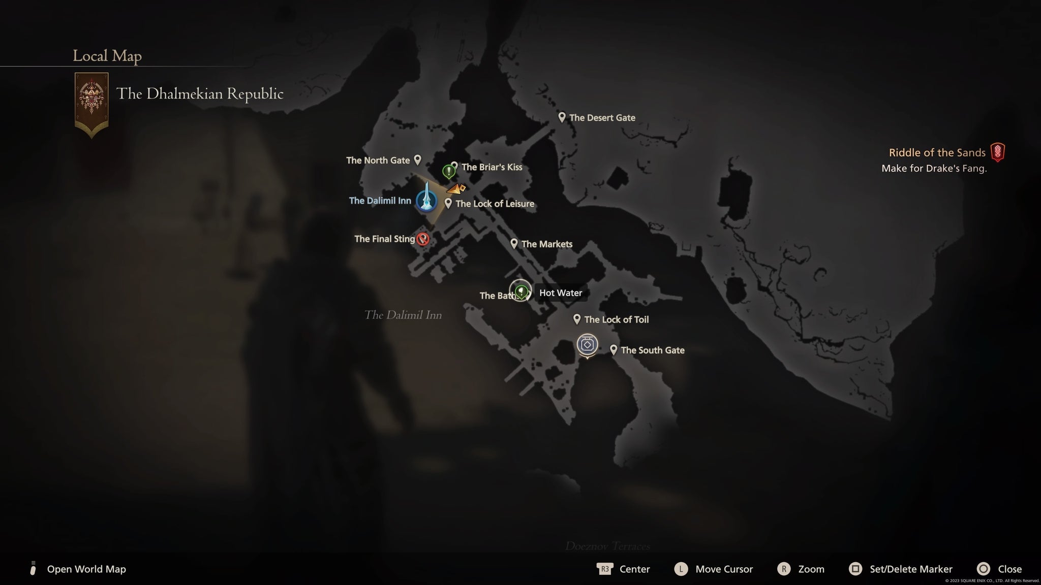 Scarletite Final Fantasy 16 Scarletite locations | Eurogamer.net