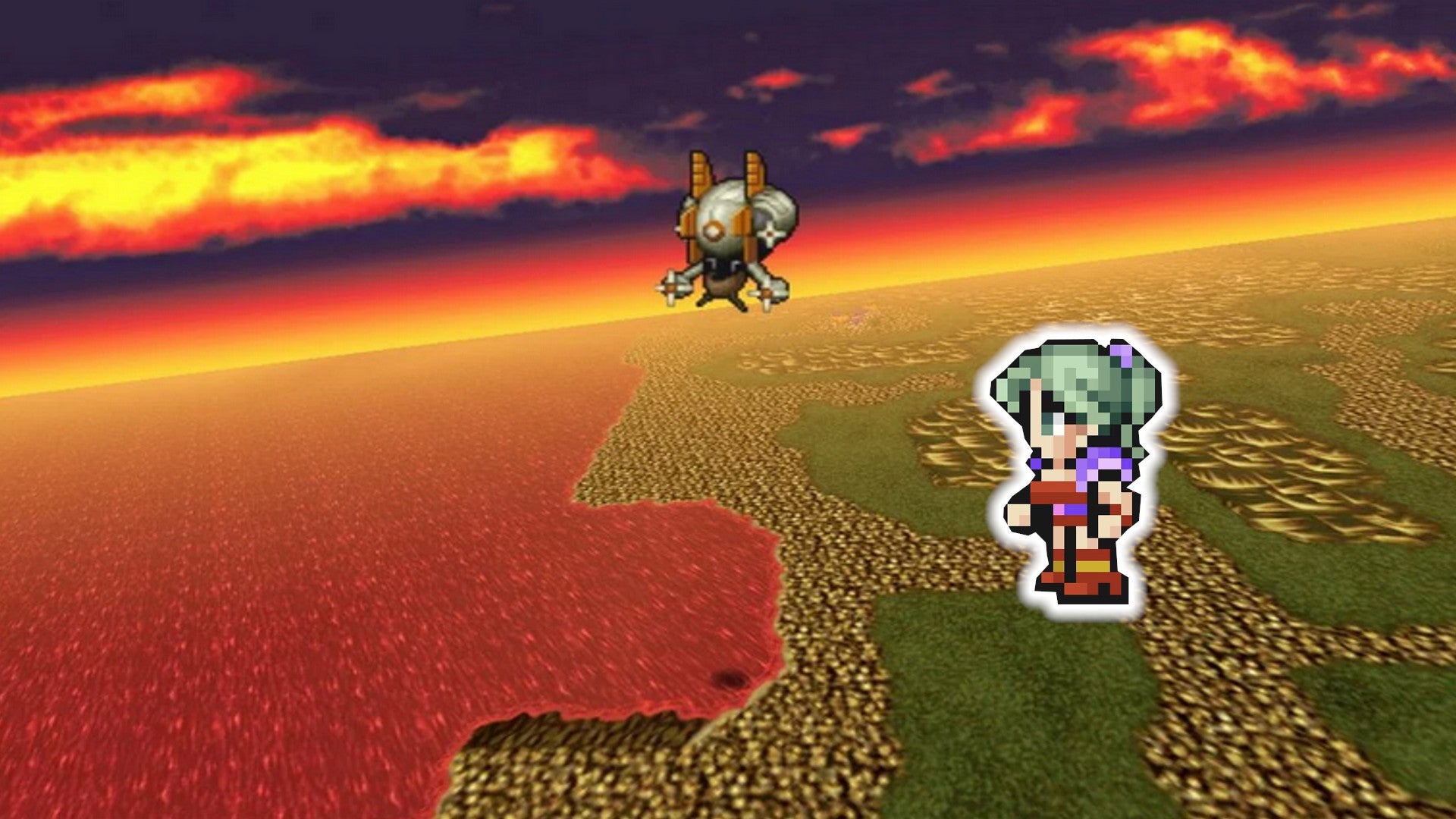 Final-Fantasy-Schöpfer lobt KI-Video zu Final Fantasy 6 und alle rasten aus