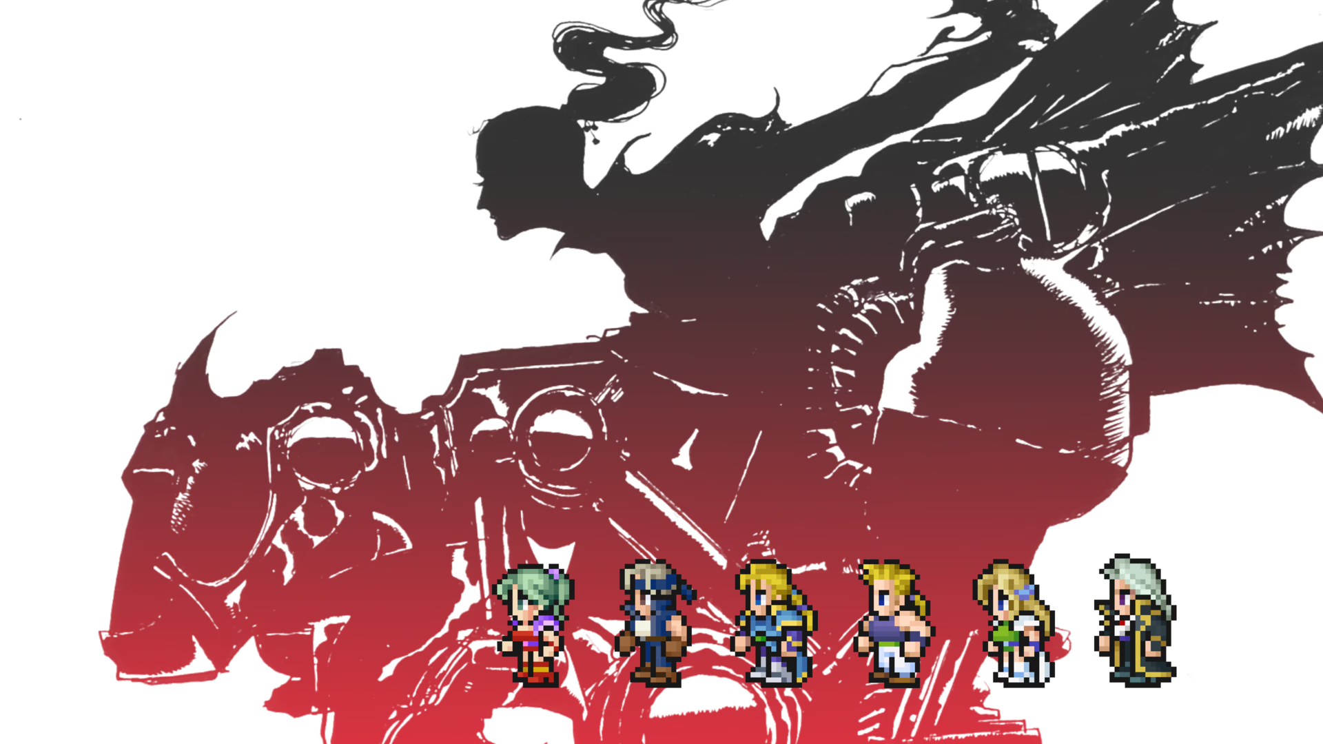 Final Fantasy creator Hironobu Sakaguchi praises AI-generated FF6 remake teaser, is promptly told please stop by SaGas Akitoshi Kawazu