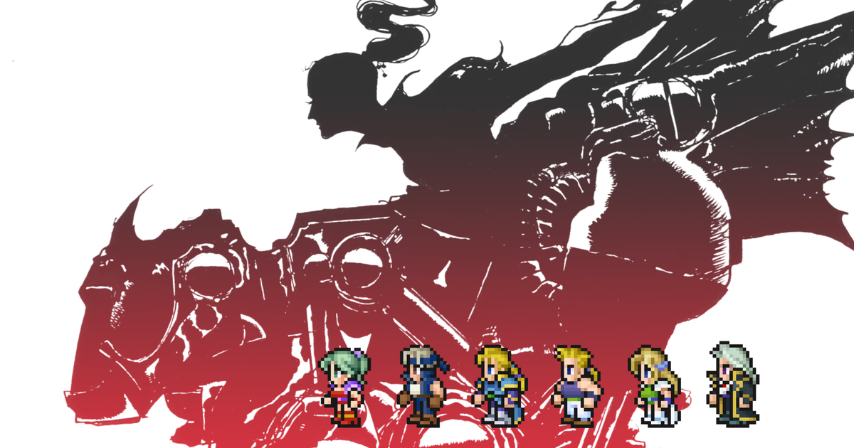 Final Fantasy creator Hironobu Sakaguchi praises AI-generated FF6 remake teaser, is promptly told please stop by SaGas Akitoshi Kawazu Final Fantasy creator Hironobu Sakaguchi praises AI-generated FF6 remake teaser, is promptly told please stop by SaGas Akitoshi Kawazu
