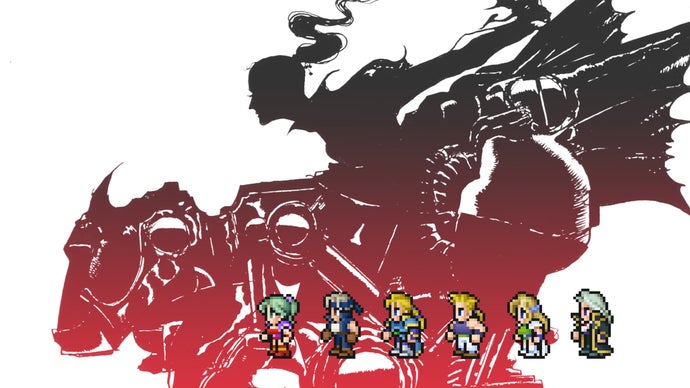 FF6リメイクのAI制作PVを坂口博信氏が称賛、河津秋敏氏は苦言 FF6リメイクのAI制作PVを巡る一幕