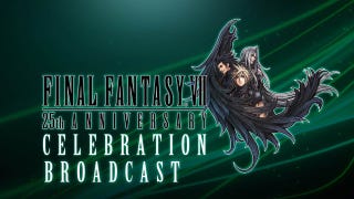 Final Fantasy 7 25th anniversary stream gaat op 17 juni door