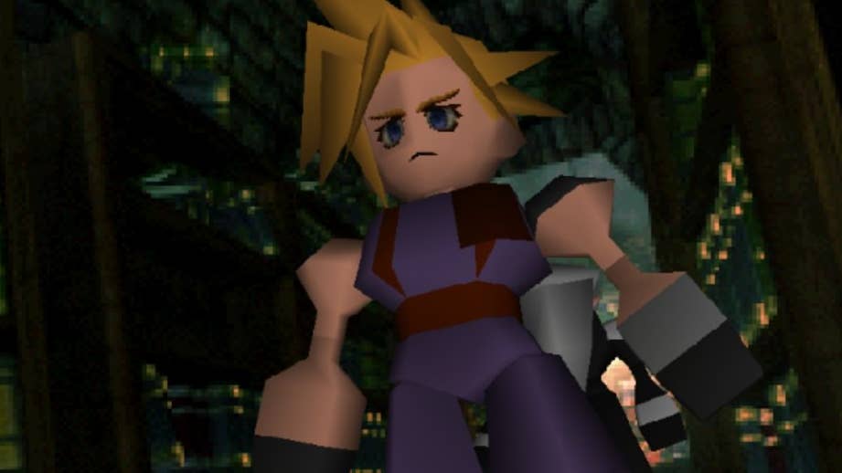 A fully voiced mod for the original Final Fantasy 7 launches today | Rock Paper Shotgun