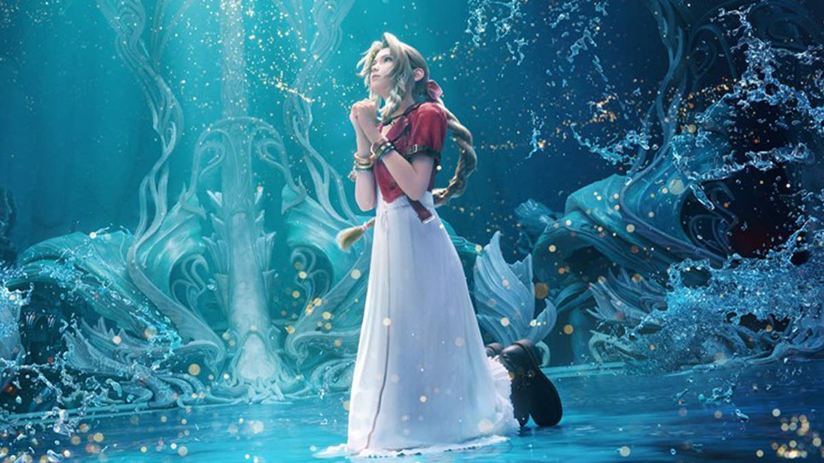 Final Fantasy 7 Rebirth ending and Aerith’s fate explained