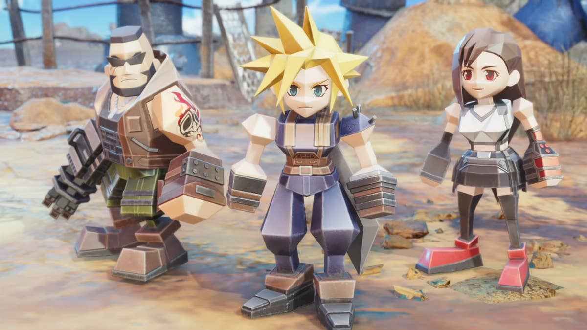 Final Fantasy 7 Rebirth Fort Condor guide | Eurogamer.net