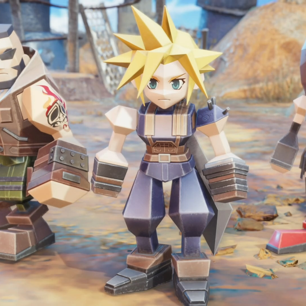 Final Fantasy 7 Rebirth Fort Condor guide | Eurogamer.net