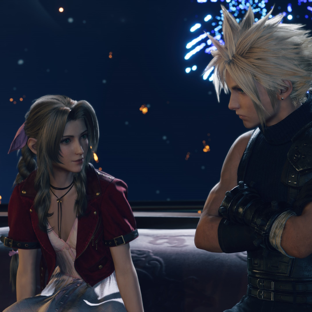 Final Fantasy 7 Rebirth Gold Saucer date explained | Eurogamer.net