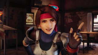How Erica Lindbeck Gave Jessie Rasberry a New Voice in Final Fantasy 7 Remake