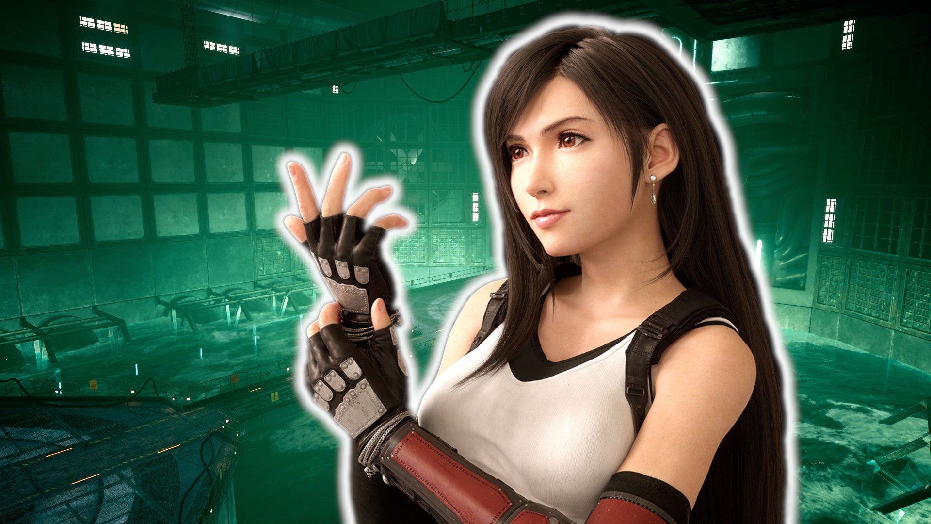 Was ist denn hier los? Neuer Patch für Final Fantasy 7 Remake nimmt ...