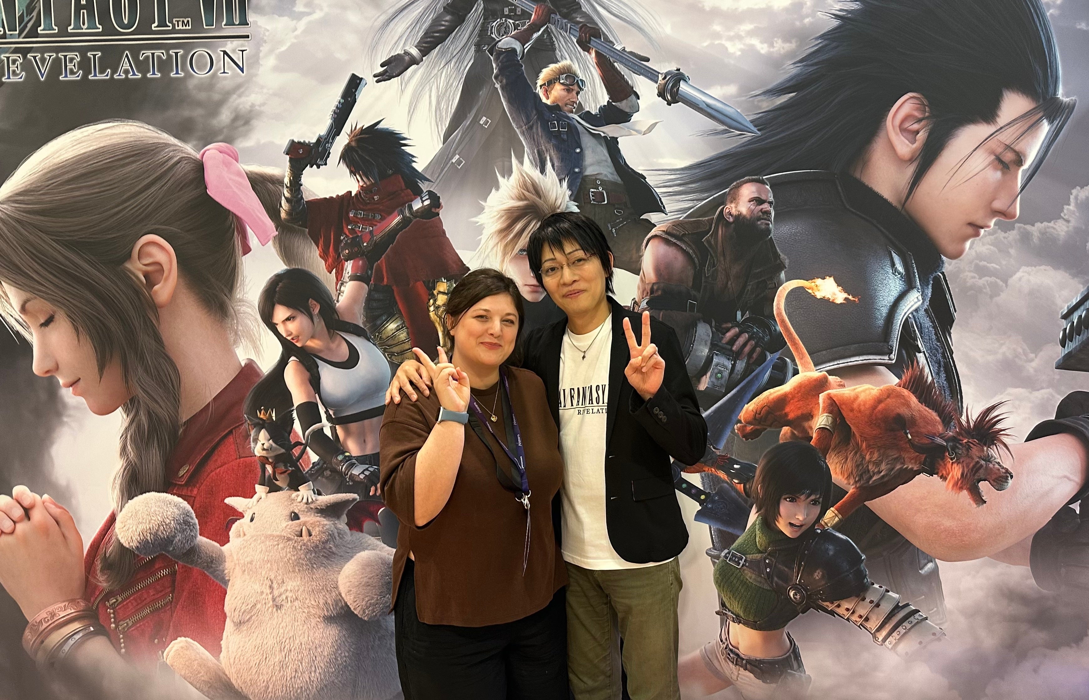 Final Fantasy VII Revelation: Hamaguchi würde gerne Final Fantasy 6 in ...