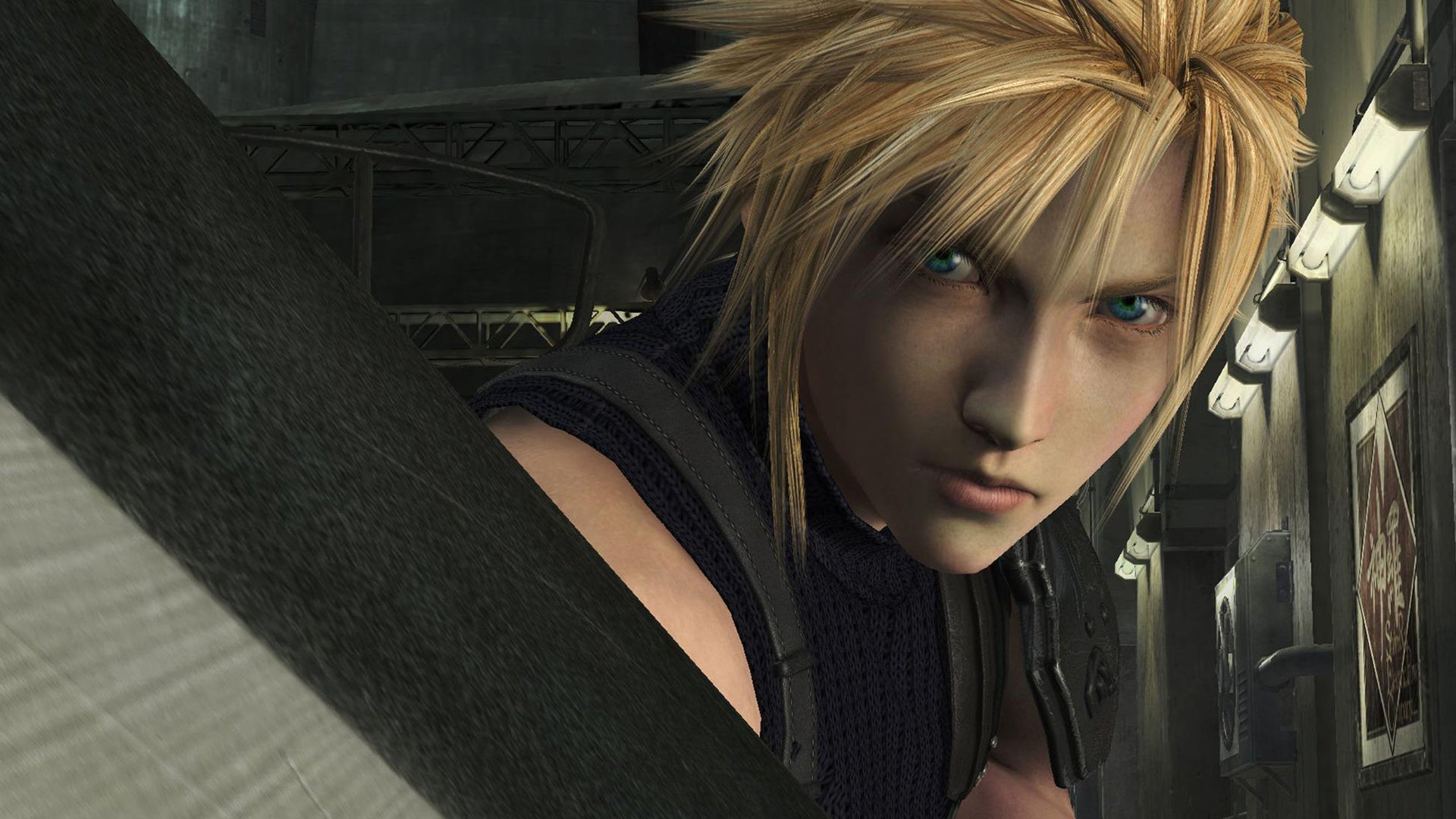 Remember When… A Final Fantasy 7 Tech Demo First Baited Fans Into Wanting a Remake