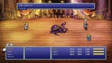 Las versiones de Final Fantasy Pixel Remaster para PC y móviles reciben las mejoras de consolas