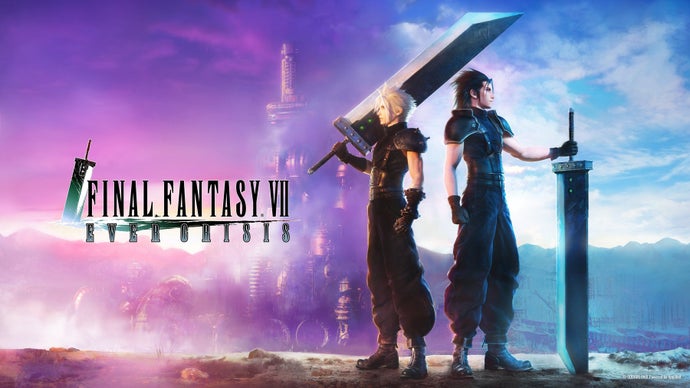 Imagen promocional de Final Fantasy VII: Ever Crisis