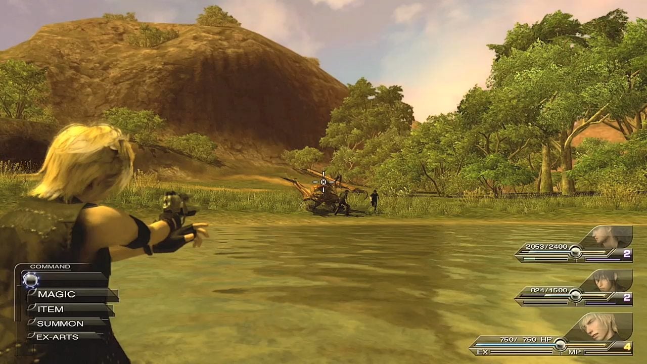 Hajime Tabata Reflects on the Transformation of Versus XIII to Final Fantasy XV