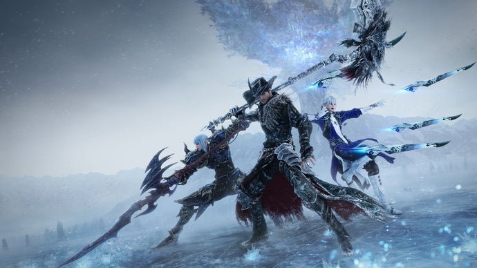 Primer vistazo a la expansión Evercold de Final Fantasy XIV