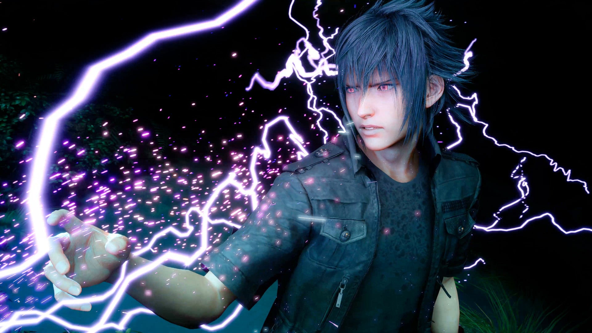 Square Enix zieht eine Umsetzung von Final Fantasy XV für die Switch 2 in Erwägung