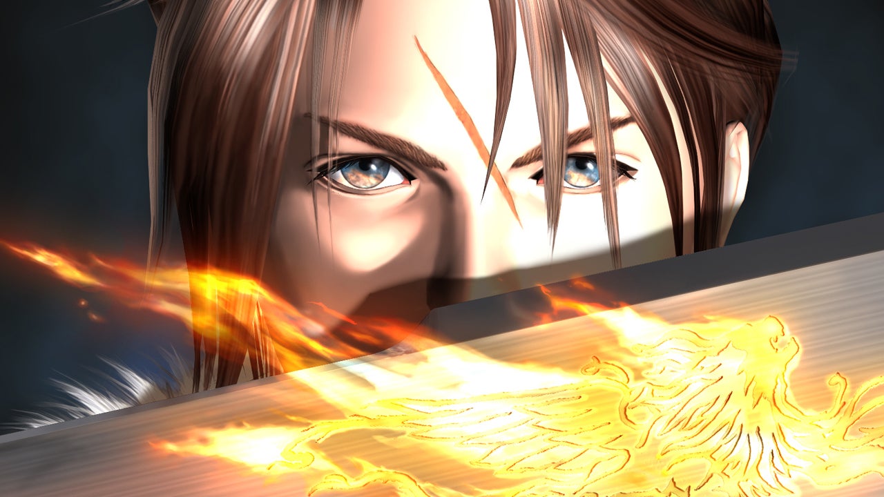 Final Fantasy 8 Was Always Good | VG247
