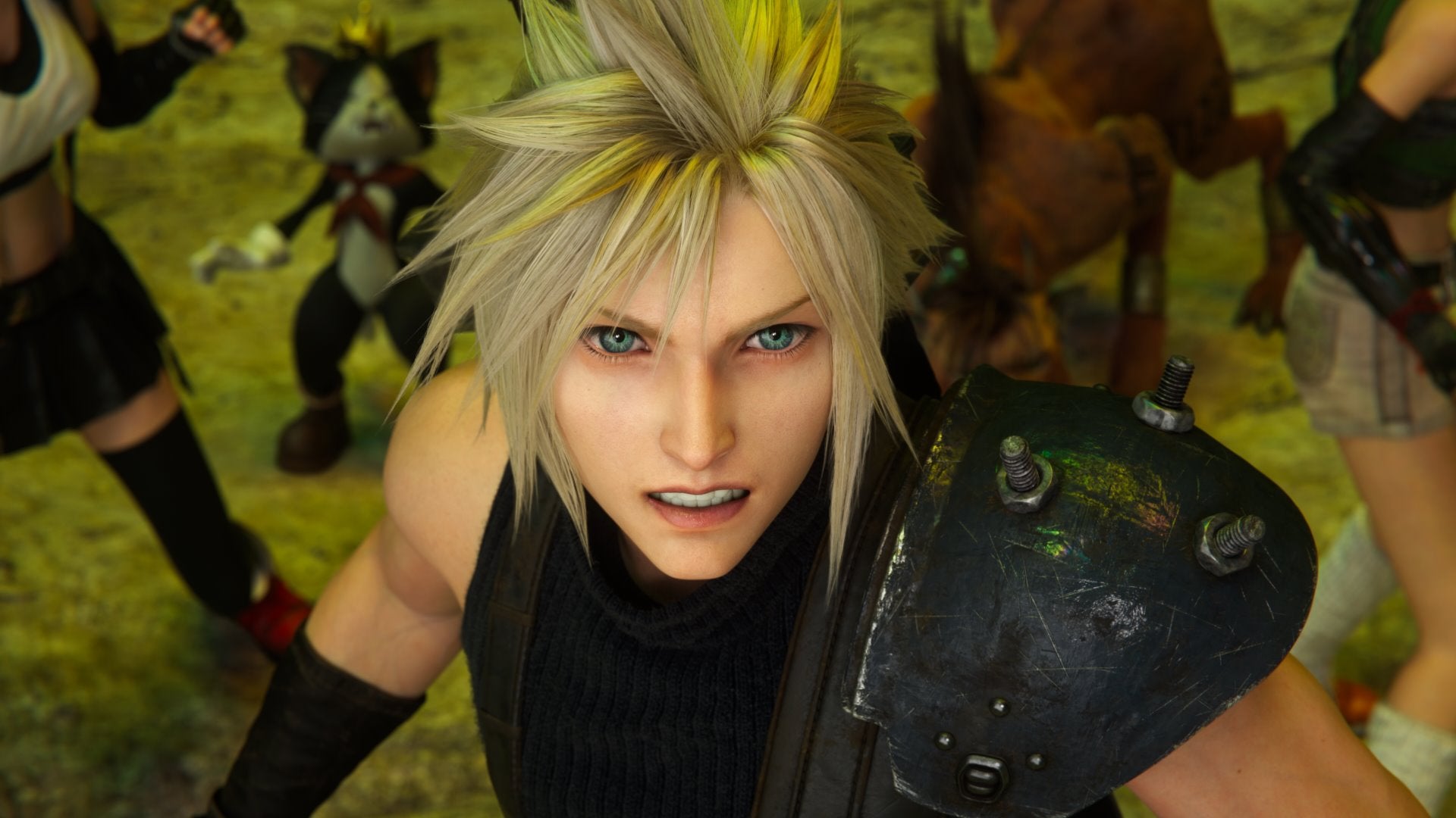Final Fantasy 7 Rebirth gets a surprise demo today, complete with progression carry-over on Xbox, Switch 2 and PC