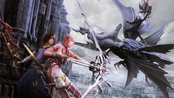 Critical Consensus: Final Fantasy XIII-2 | GamesIndustry.biz