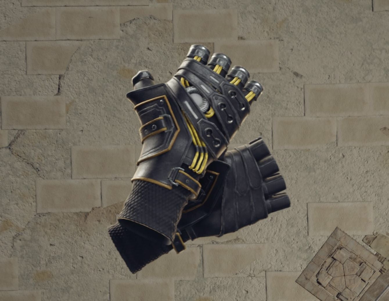 Tifa&rsquo;s Jarngriepr weapon in Final Fantasy 7 Rebirth.