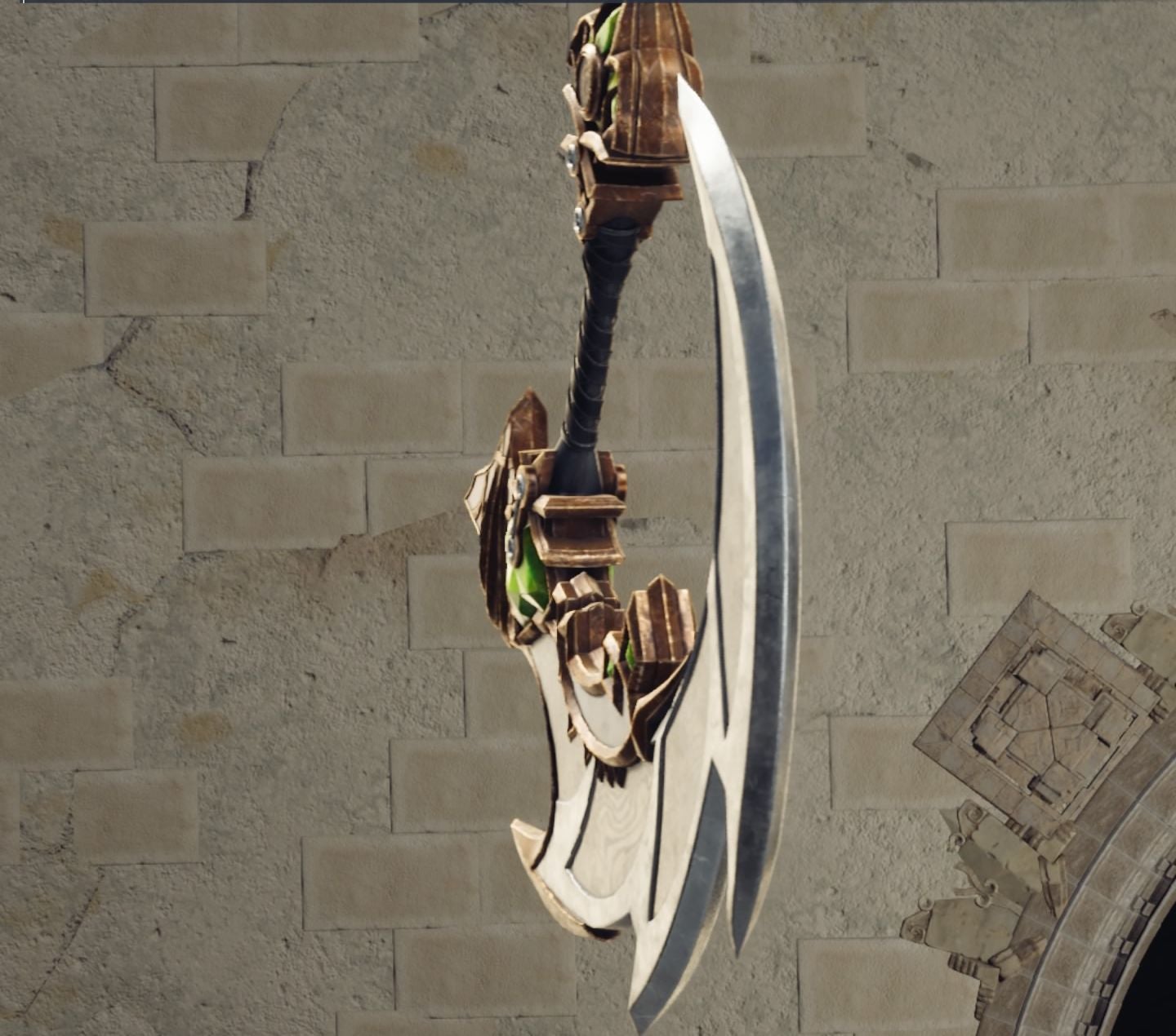Yuffie&rsquo;s Bird of Prey weapon in Final Fantasy 7 Rebirth.