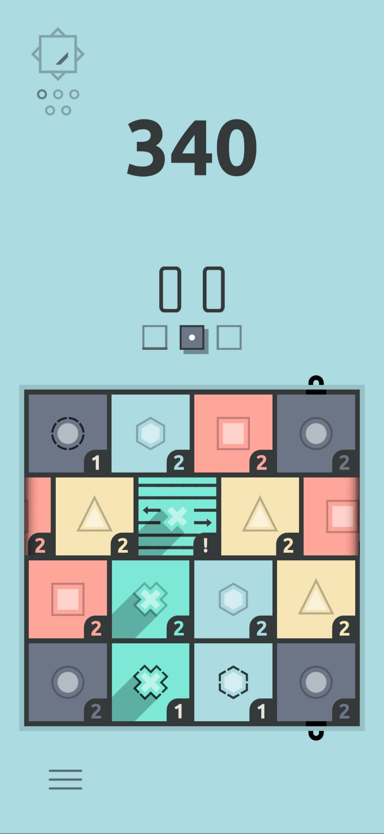 Finity review - a gorgeous puzzler that pits you against your own ...