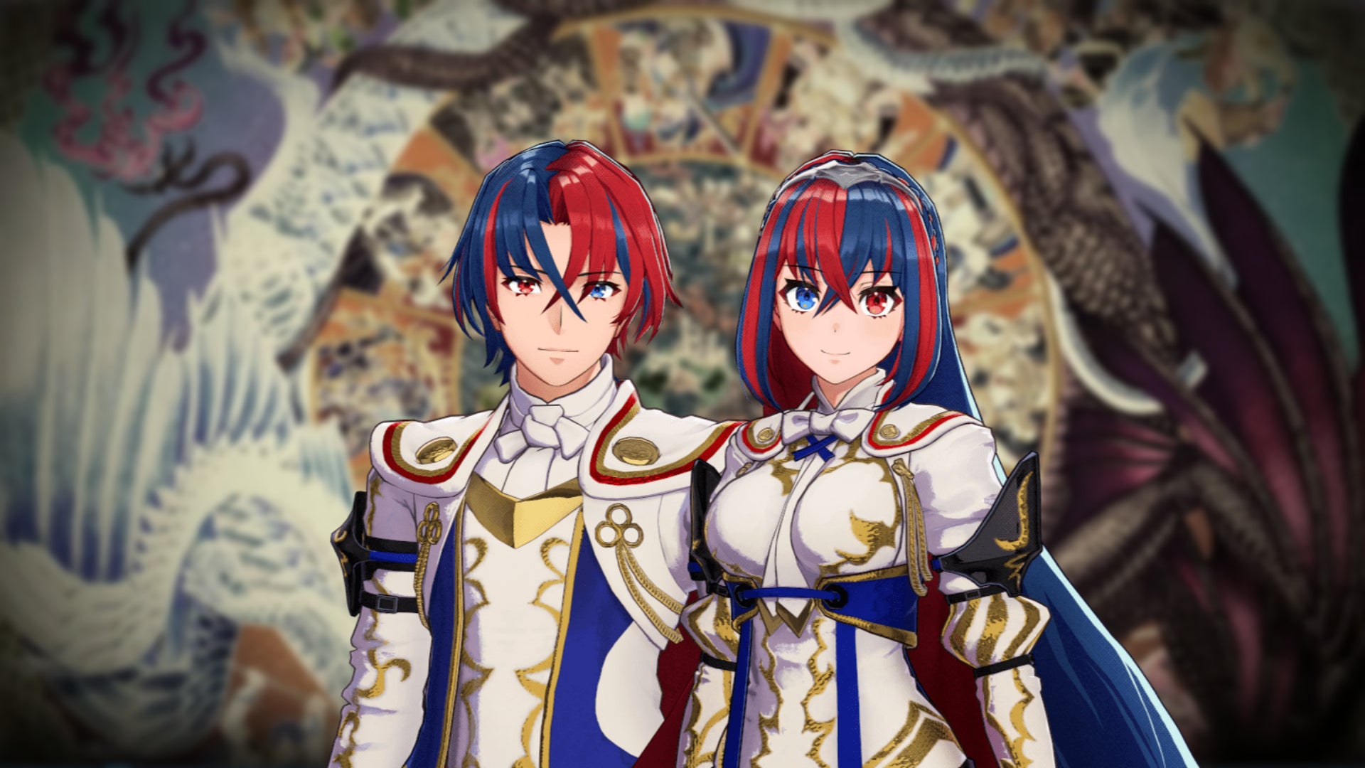 Engage Protagonist Fire Emblem Engage's opening cinematic gives us a flashy look at our ...