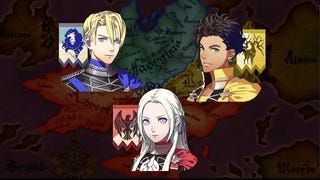 Fire Emblem: Three Houses Is Essentially A Spiritual Successor To A Game That Never Came West