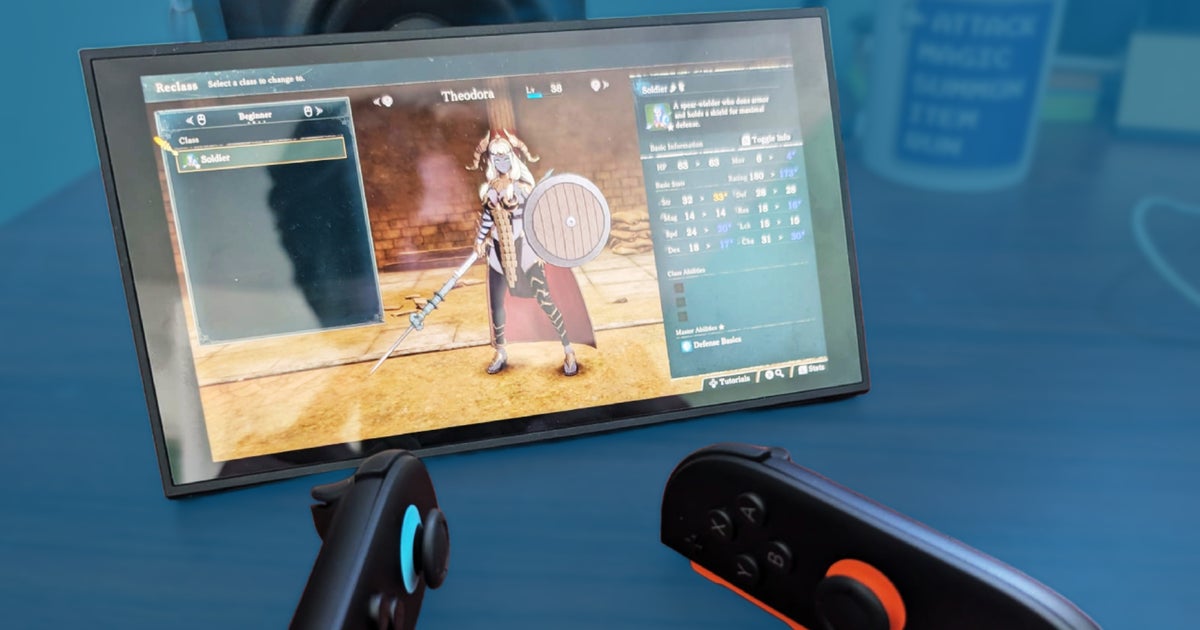 Dont sleep on Fire Emblem: Fortunes Weave mouse controls - believe it or not, its become my favourite way to play Dont sleep on Fire Emblem: Fortunes Weave mouse controls - believe it or not, its become my favourite way to play