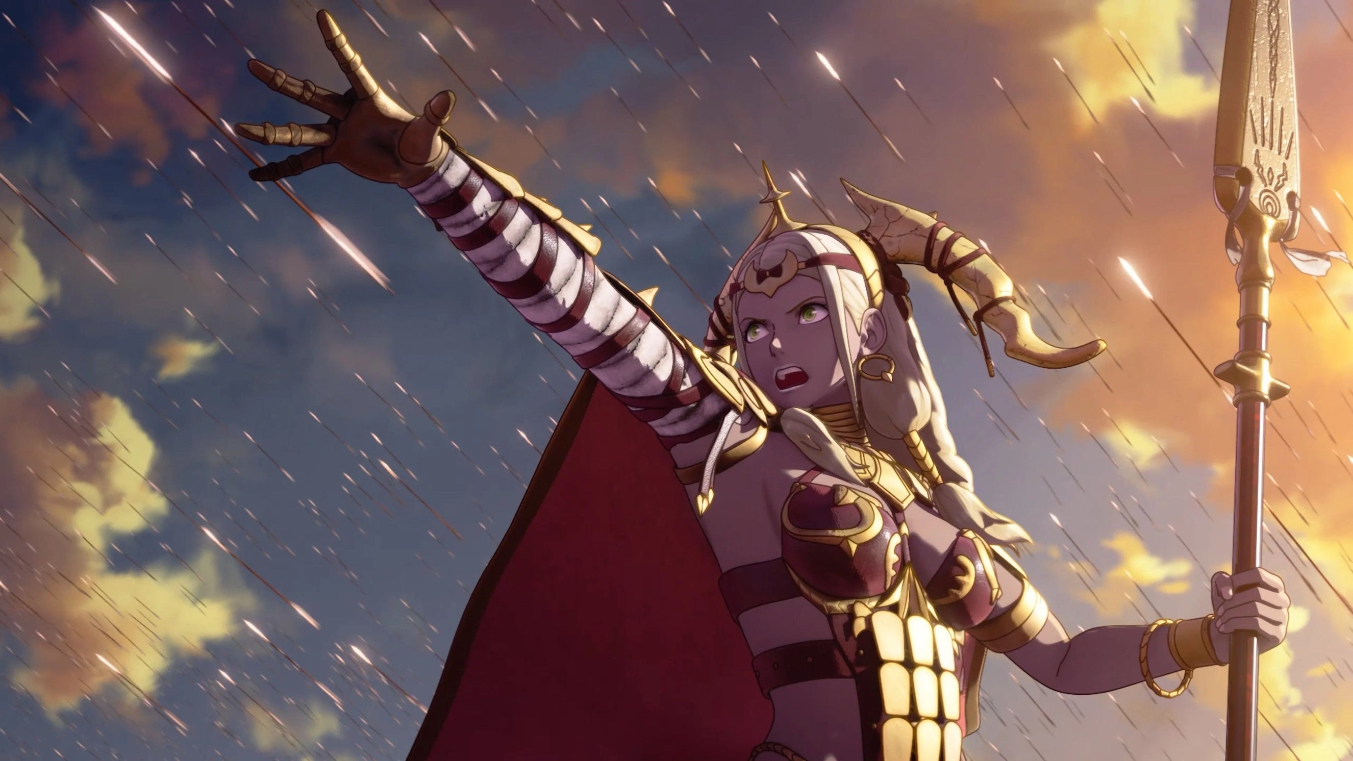 Fire Emblem: Fortune's Weave debuta con éxito arrollador en Japón