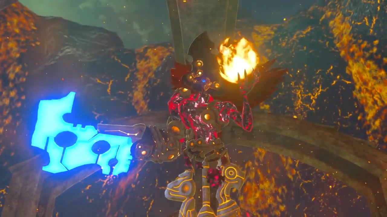 Breath of the Wild: Final Boss Walkthrough - 1