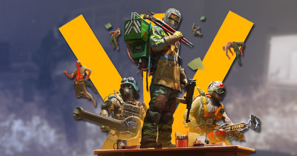 Image for article FBC Firebreak review