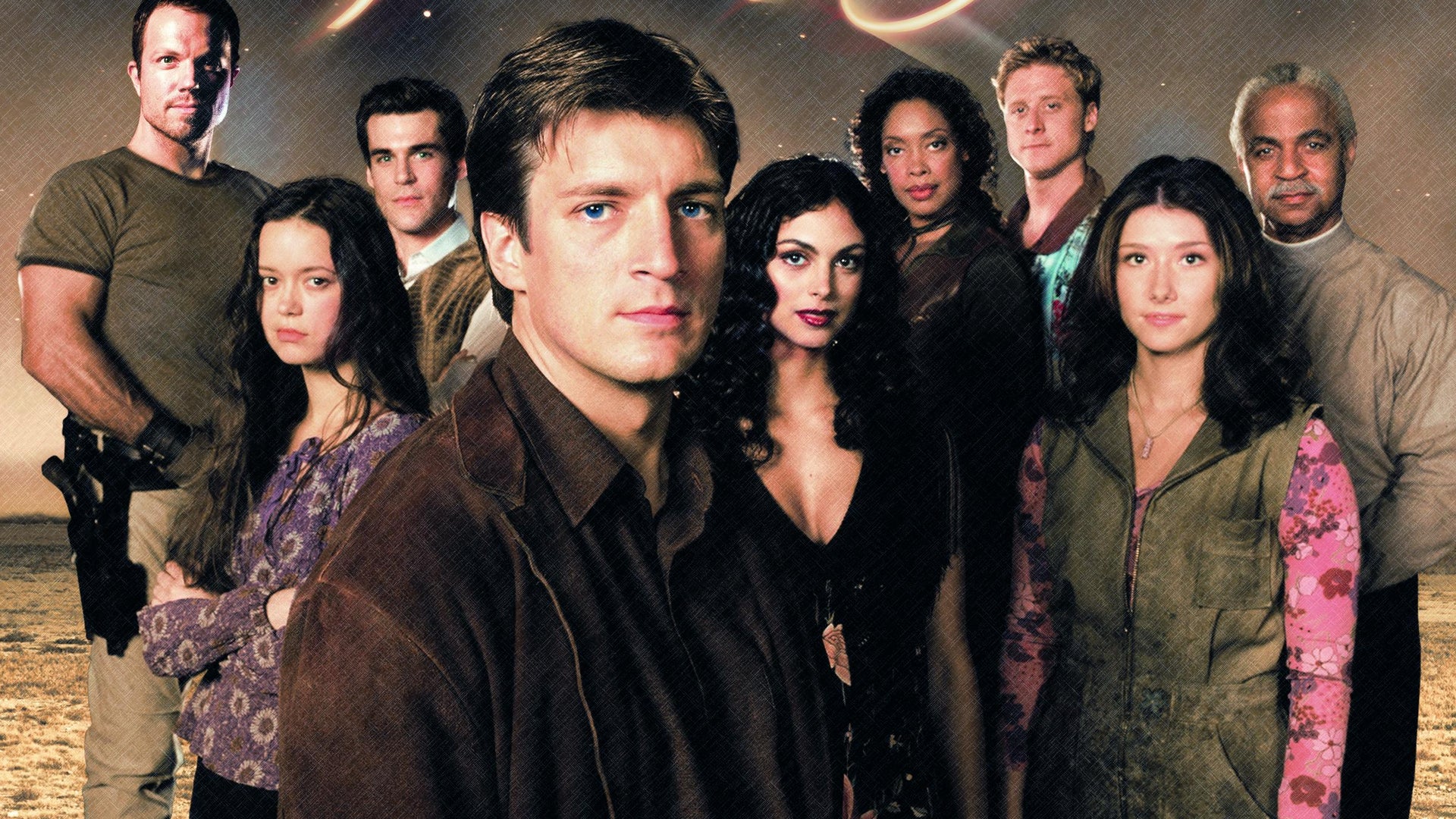 Firefly kehrt mit dem ursprünglichen Cast zurück – als animierte Serie