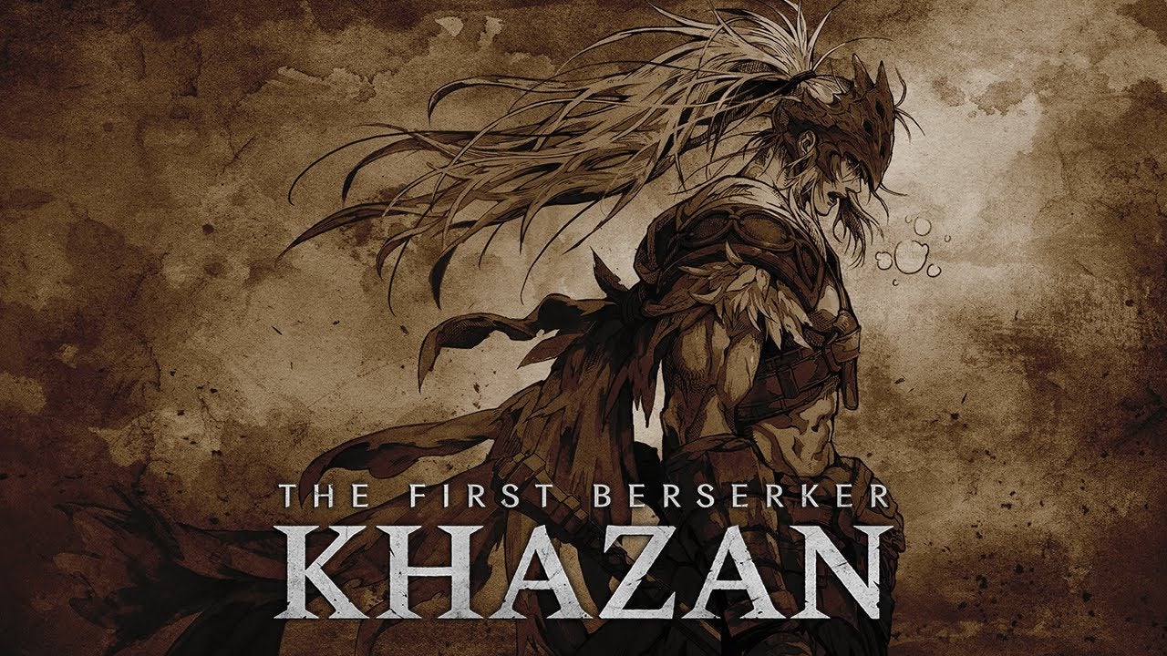 The First Berserker: Khazan recibirá una demo esta semana en PC, PlayStation 5 y Xbox Series X/S