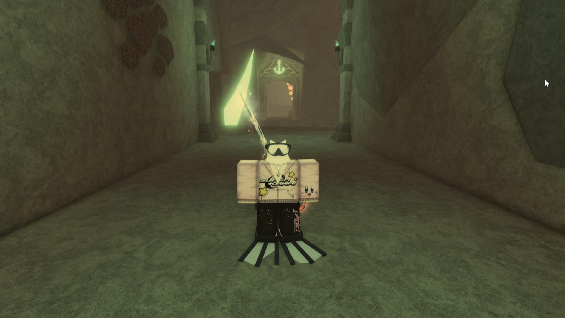 Depths Innkeeper How to complete the Sunken Depths puzzle in Fisch | VG247