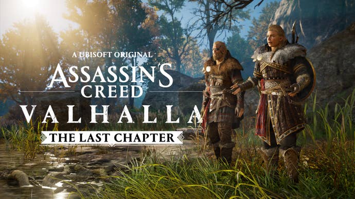 Assassin’s Creed Valhalla: The Final Chapter.