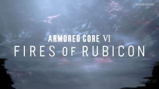 FromSoft's next game isn't Dark Souls 4, Sekiro 2, Bloodborne 2, or Elden Ring 2... but Armored Core 6