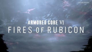 FromSoft's next game isn't Dark Souls 4, Sekiro 2, Bloodborne 2, or Elden Ring 2... but Armored Core 6