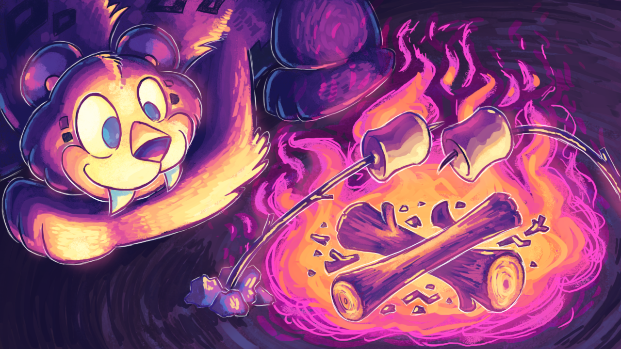 Flame Fatales artwork 2022