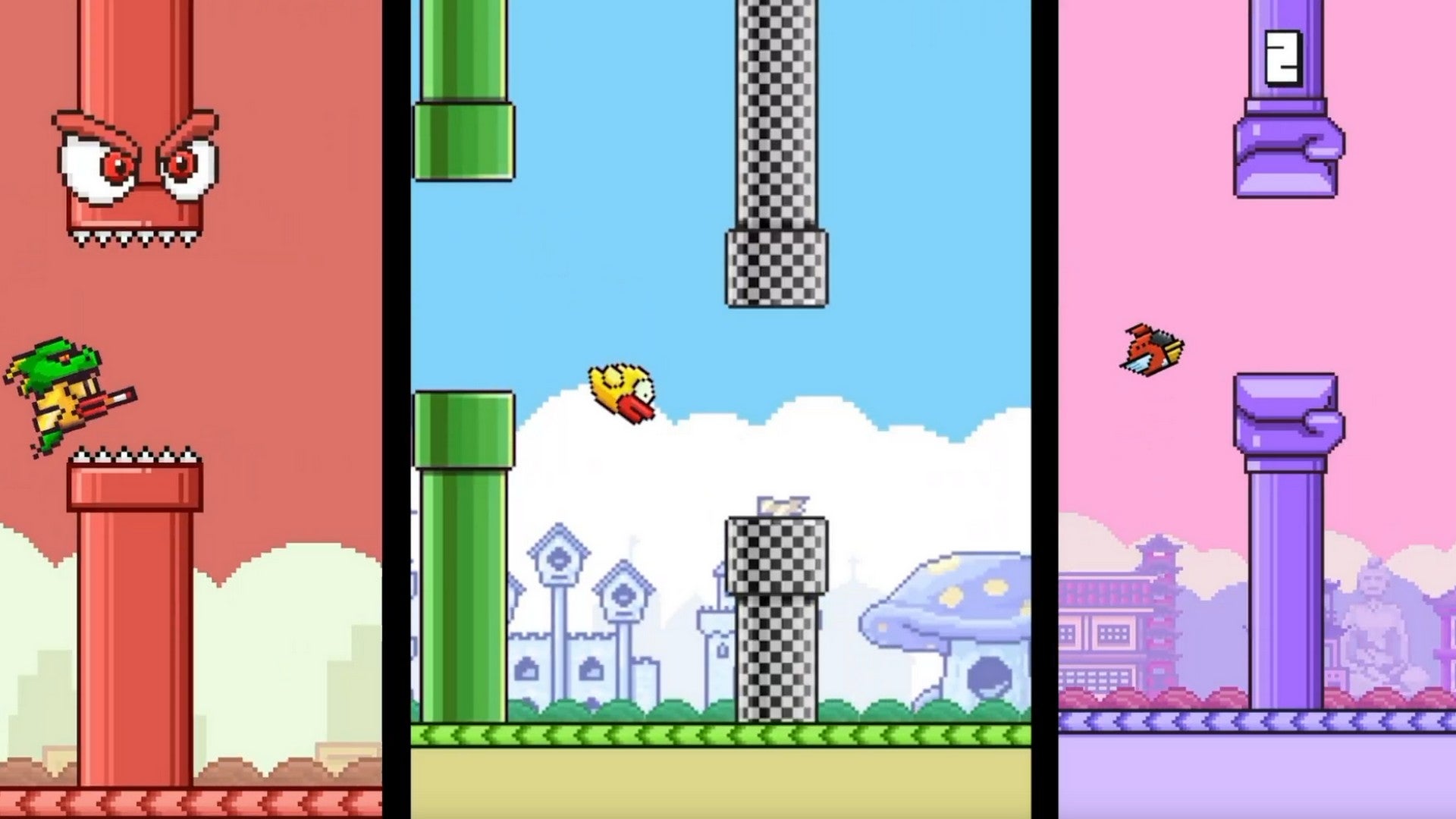 Hack De Flappy Bird Flappy Korben